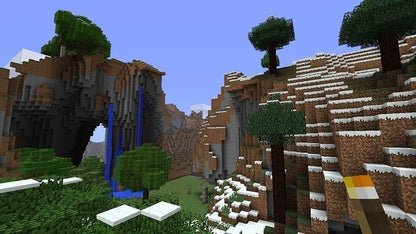 Nintendo Minecraft