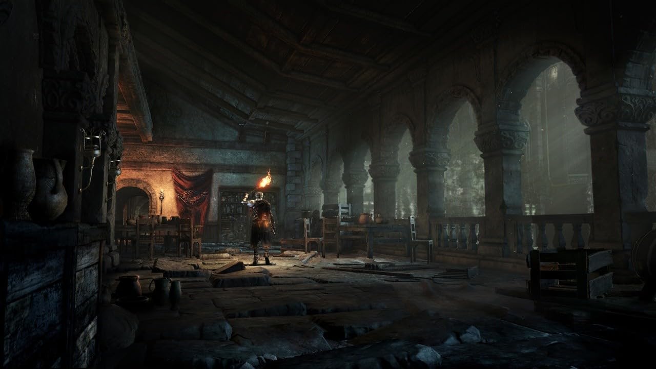 Dark Souls III (Ps4)