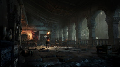 Dark Souls III (Ps4)