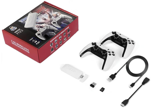 DKD Retro Video Game Stick Pro 2025
