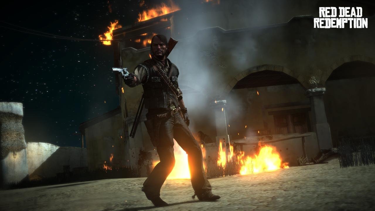 Red Dead Redemption (Ps3)