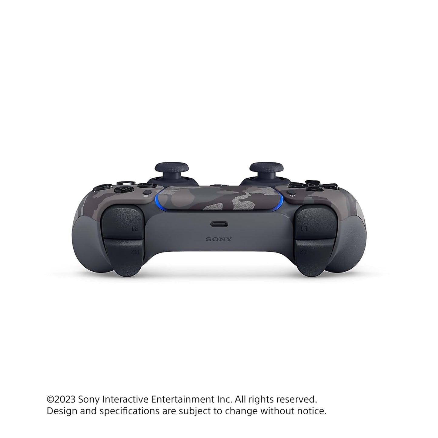 Sony DualSense Wireless Controller Grey Camo | PS5