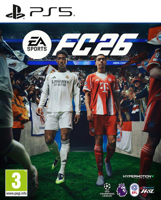 FC 26 | Standard Edition | PS 5