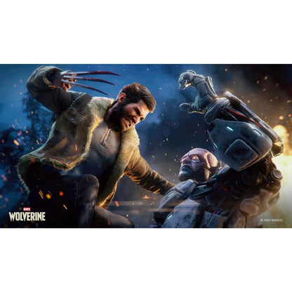Marvel's Wolverine PS5
