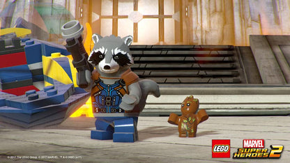Lego Marvel Superheroes 2 | Standard Edition | Nintendo Switch
