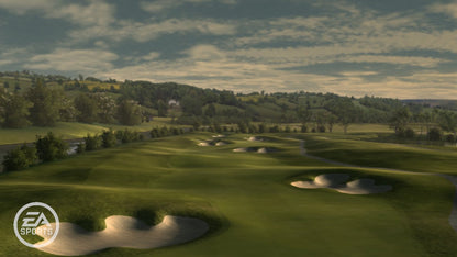 Tiger Woods PGA Tour 11 (PS3)