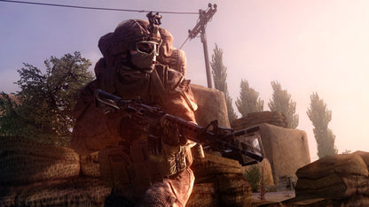 Operation Flashpoint: Red River (PS3)