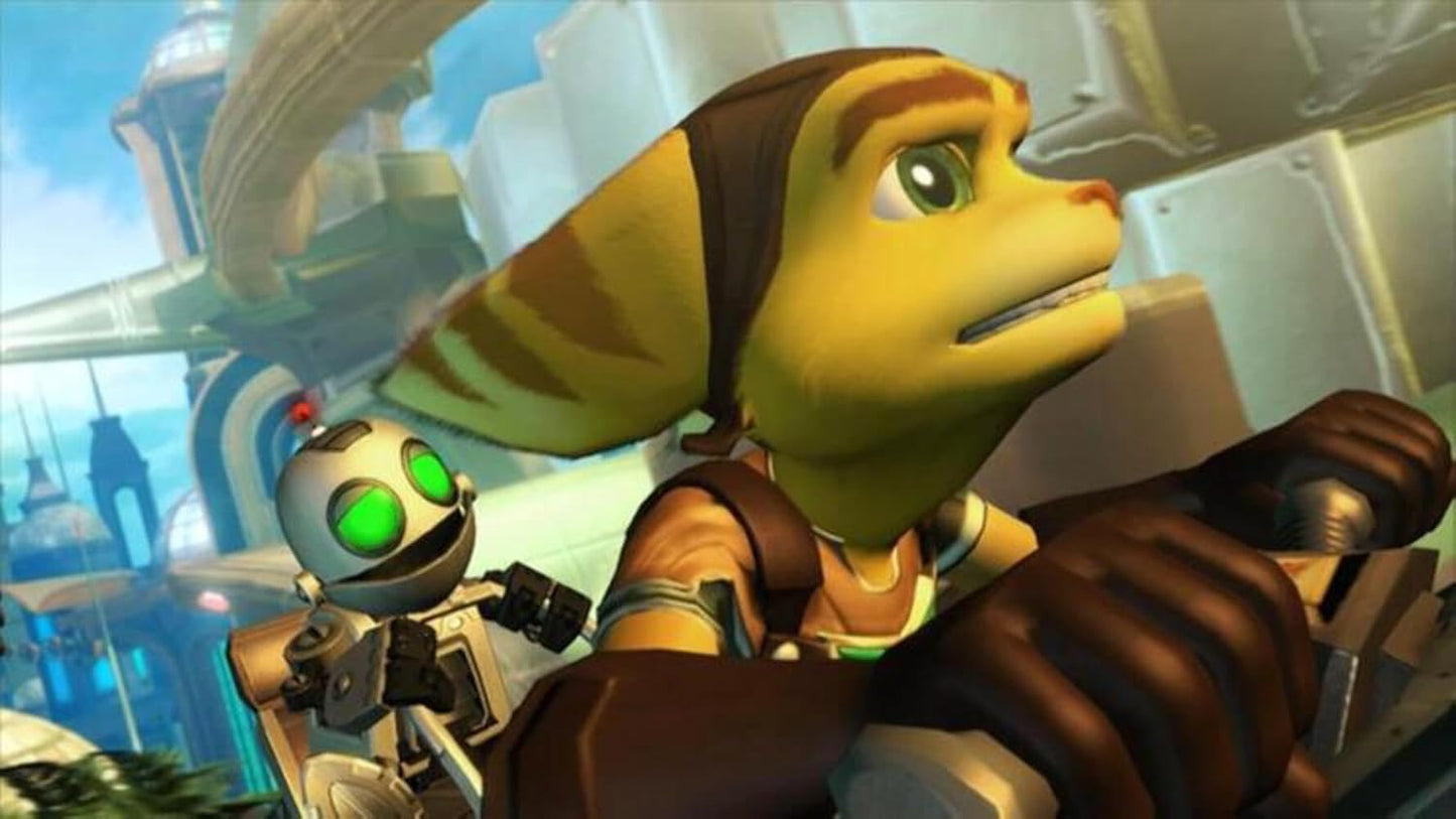 Ratchet and Clank Future: Tools of Destruction (PS3)