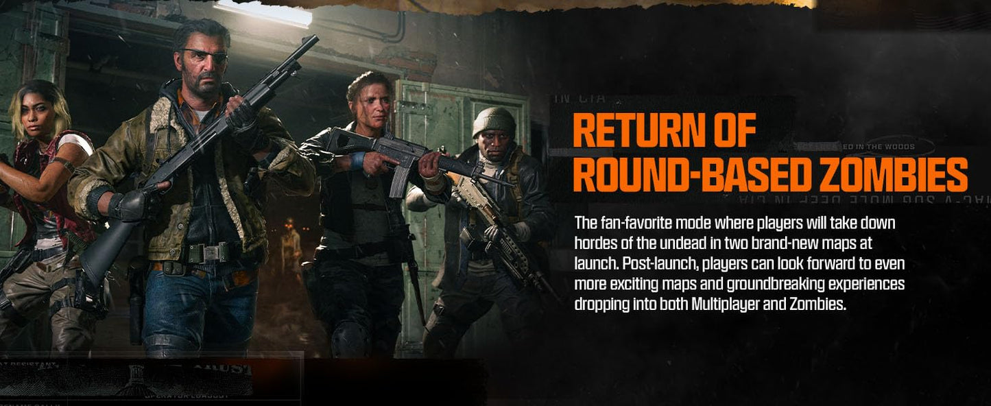 Microsoft Call of Duty: Black Ops 6 PS5