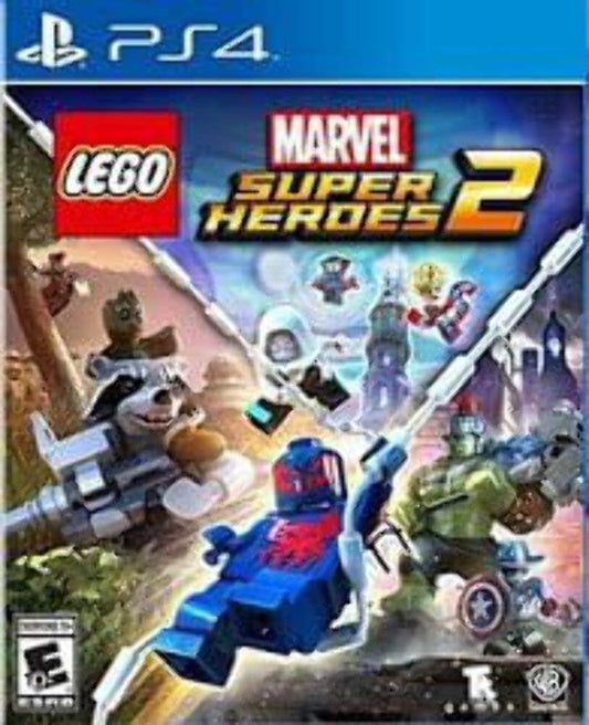 Super Heroes 2 (PS4)