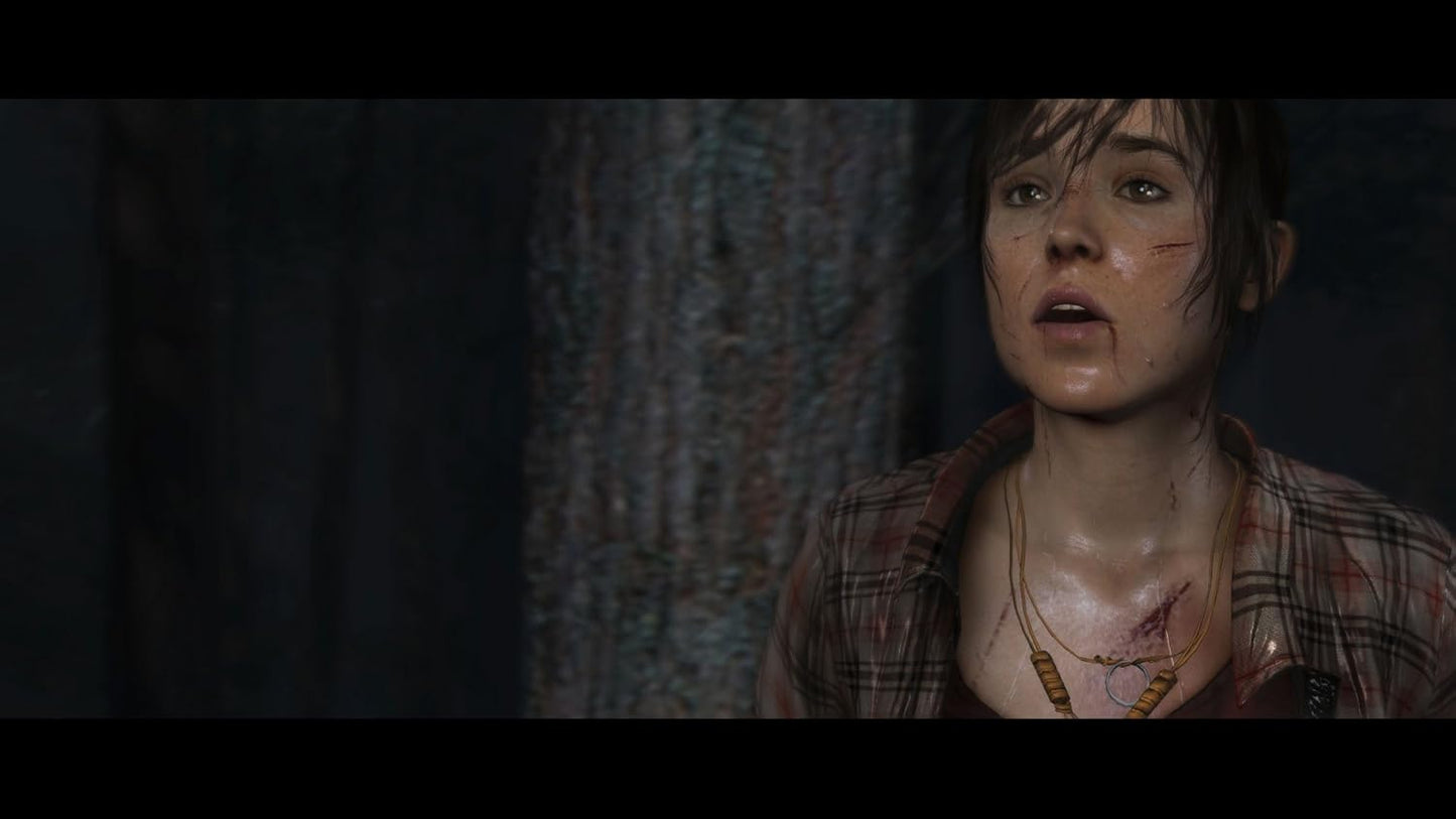 Heavy Rain + Beyond : Two Souls Collection PS4