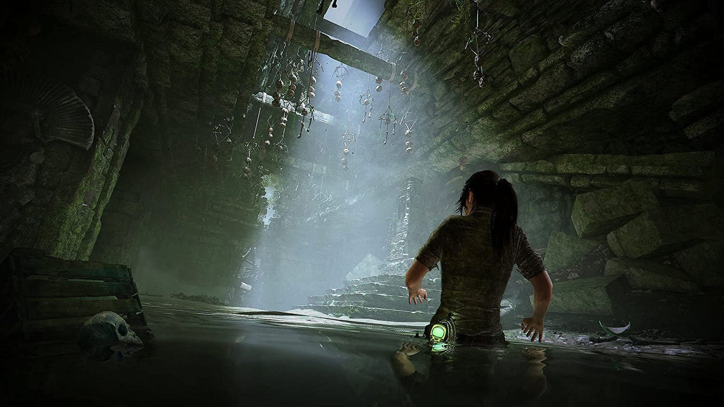 Shadow of the Tomb Raider Definitive Edition (PS4)