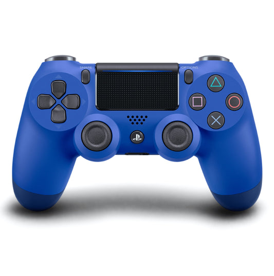 DKD Blue wireless controller compatible for PS4 (Generic)