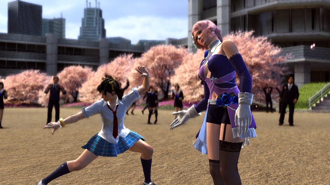 Tekken Hybrid (PS3)