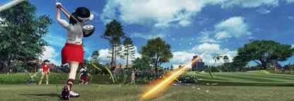 Everybody's Golf (PS4)