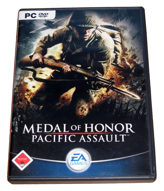 Medal of Honor: Pacific Assault PC