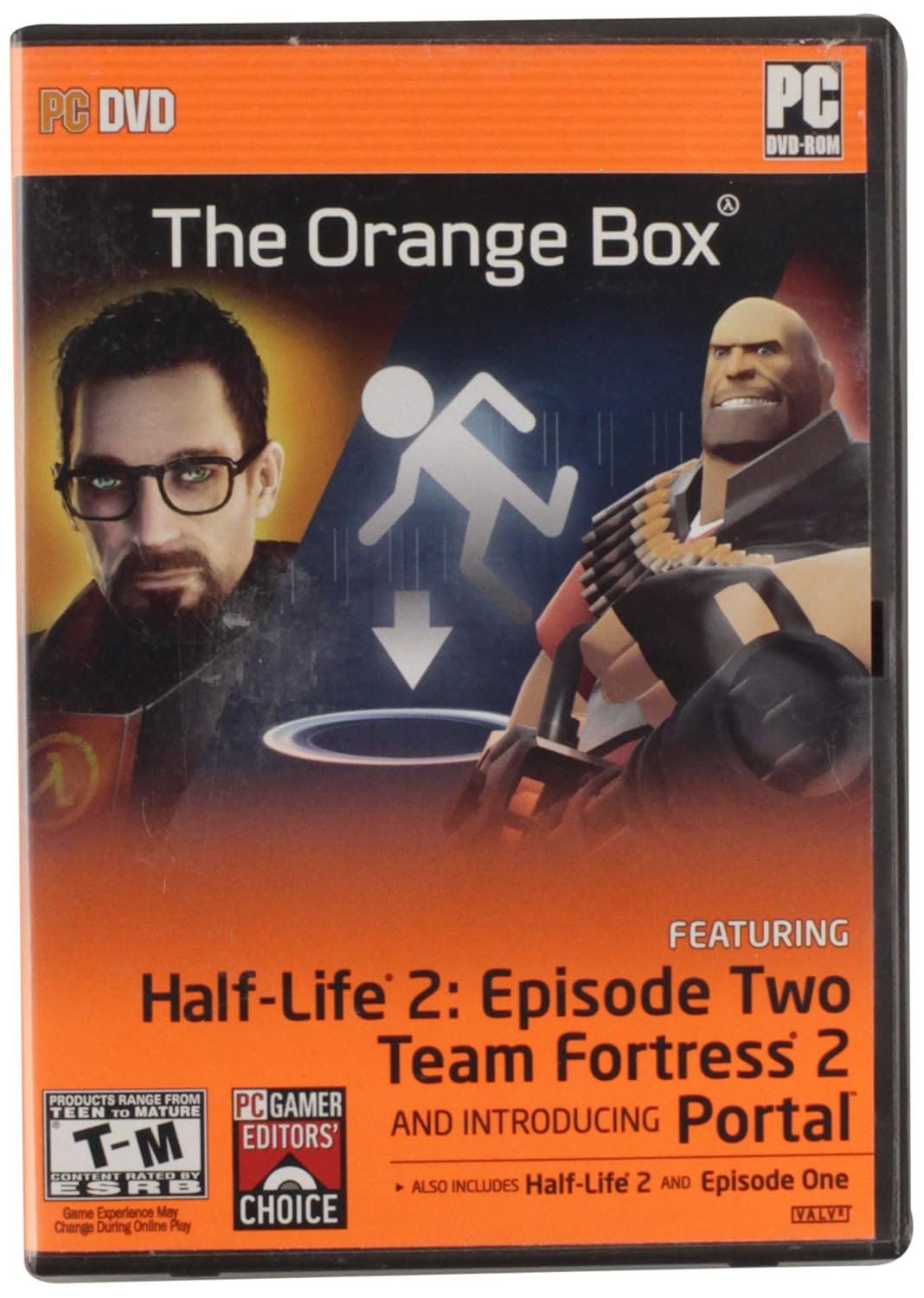 The Orange Box (PC)
