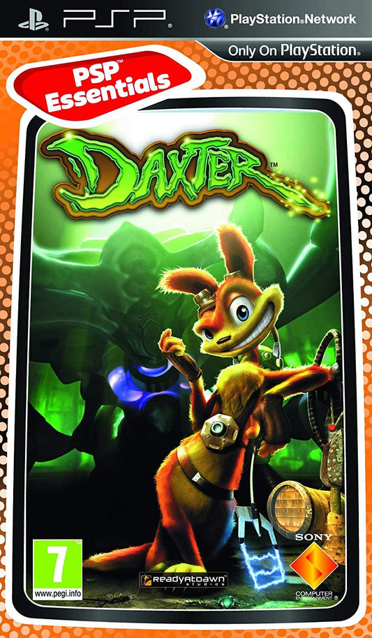 Daxter PSP