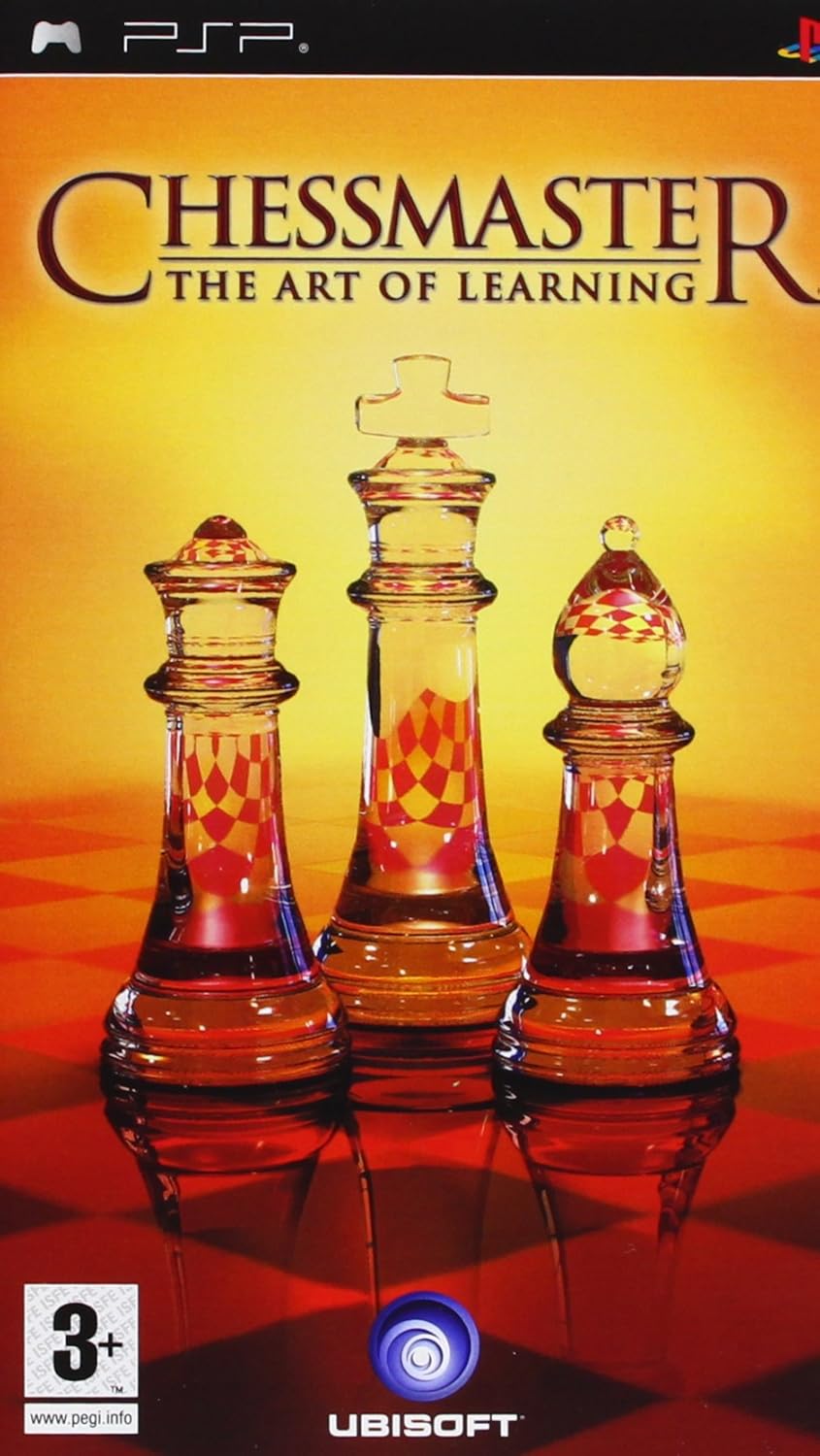 chessmaster 11 (PSP)