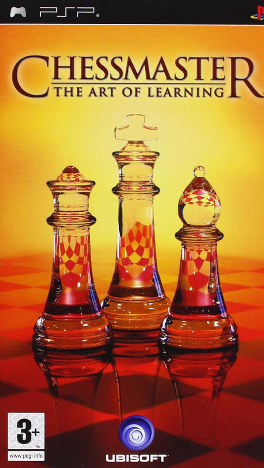 chessmaster 11 (PSP)