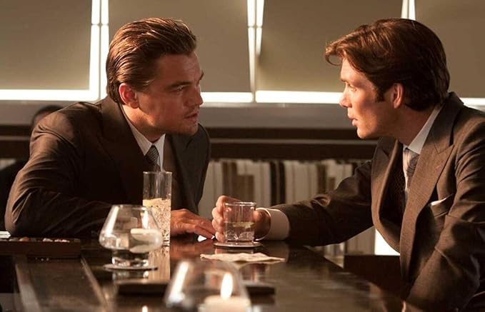 Inception English Movie (Blue ray Collection)