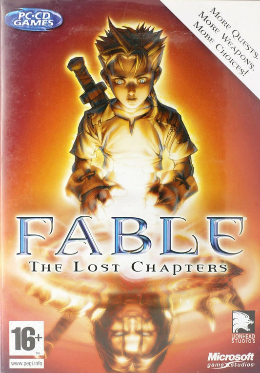 Fable: The Lost Chapters (PC)