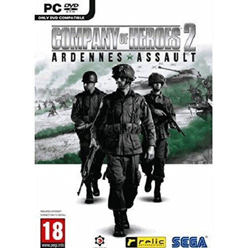 Company of Heroes 2: Ardennes Assault (PC)