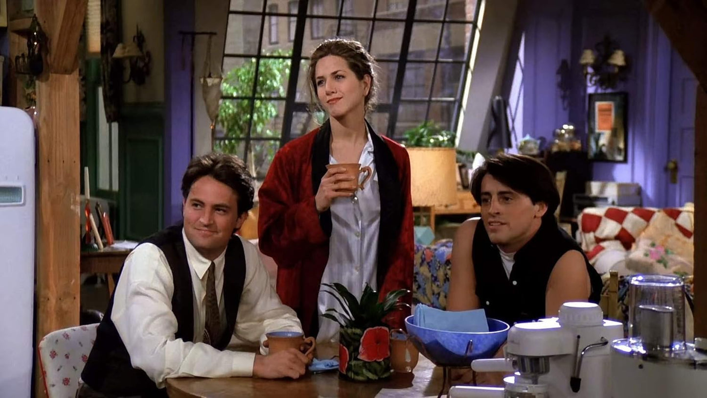 DKD Friends Season 6 to 10 (disc 11-20 Blue Ray Collection)