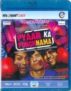 Pyaar Ka Punchnama DVD