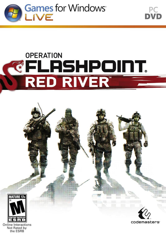 Operation Flashpoint: Red River (PC)