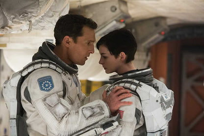 Interstellar (2014) - A Christopher Nolan Film (Movie + Bonus Disc) (2-Disc)
