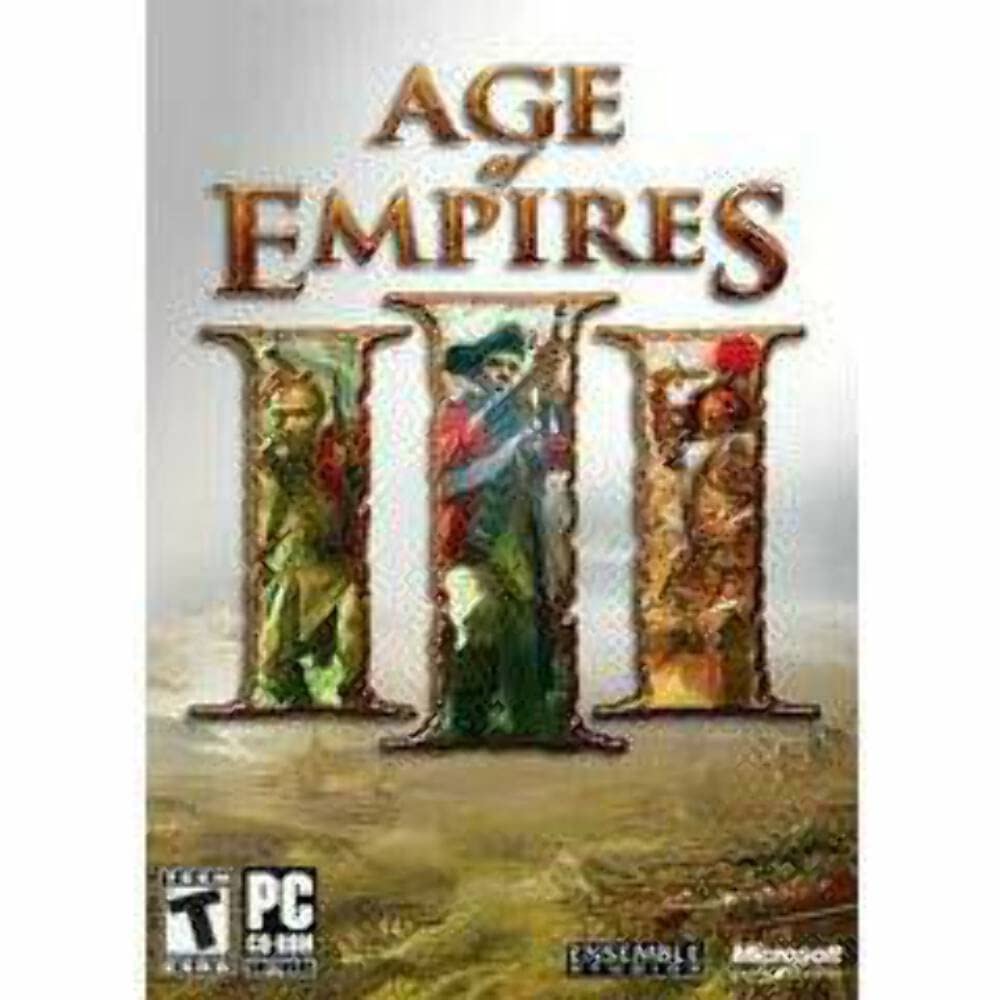 Age of Empires III PC