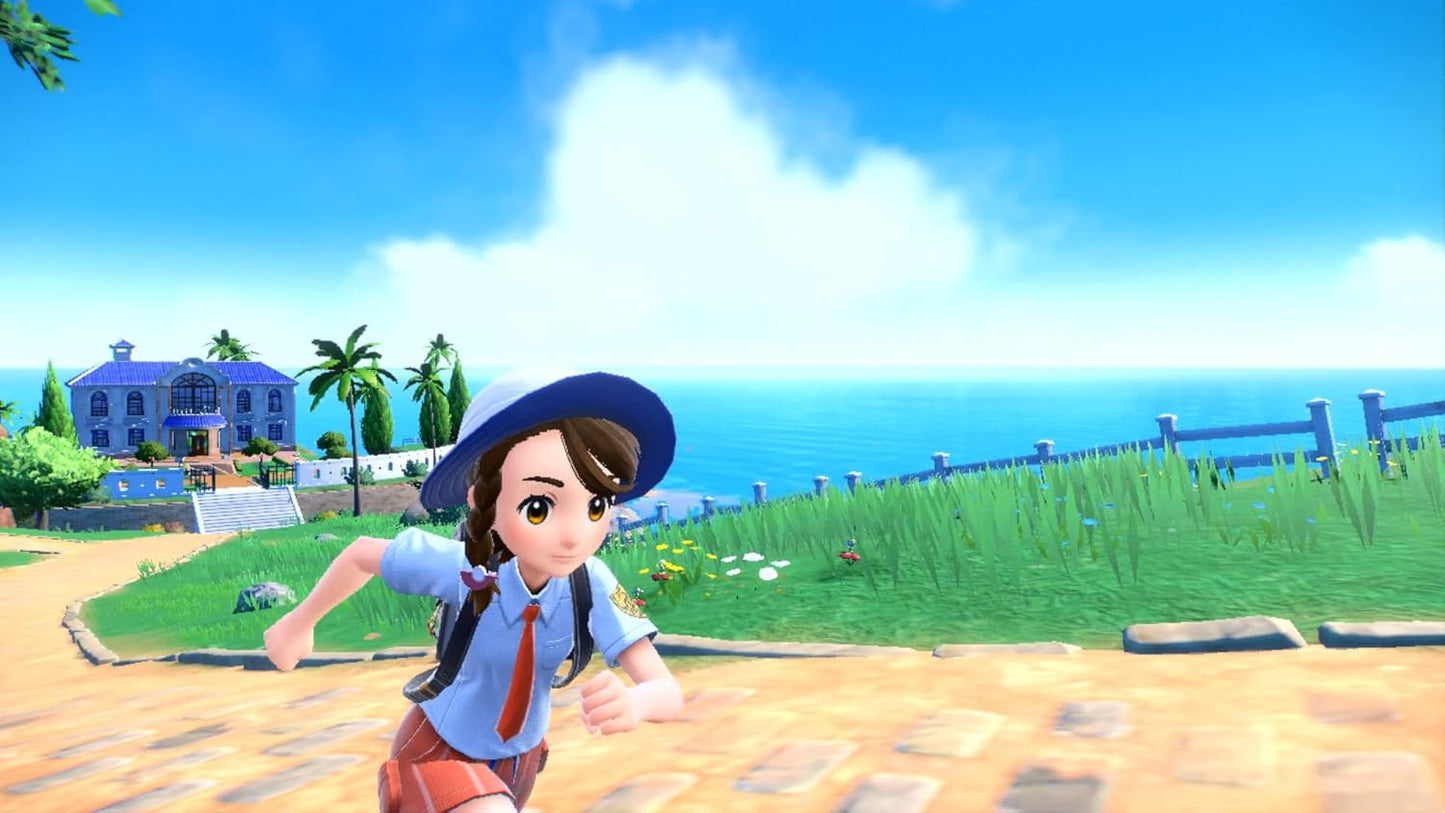 Pokemon Violet nintendo switch
