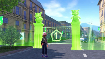 Pokemon Legends: Z-A for Nintendo Switch