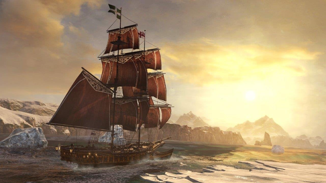 Assassin’s Creed: Rogue Remastered PS4