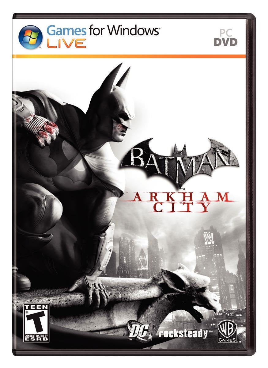 Batman: Arkham City (PC)