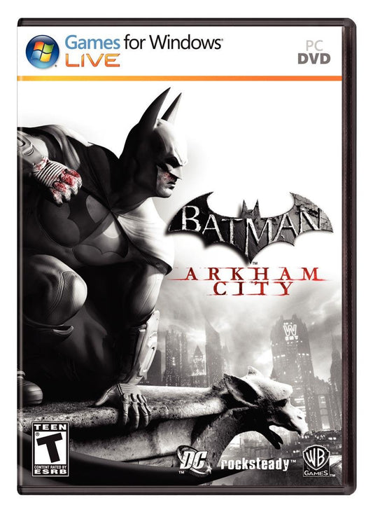 Batman: Arkham City (PC)