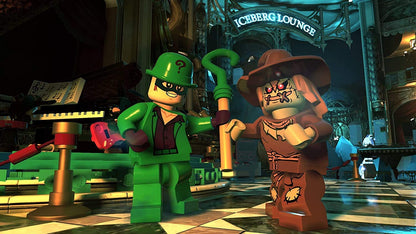 LEGO DC Super Villains (PS4)