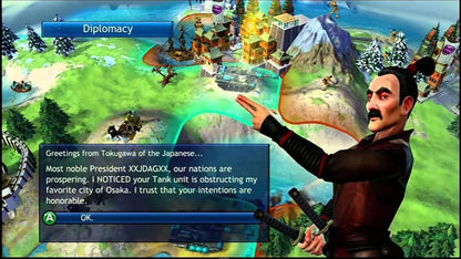 Civilization Revolution (PS3)