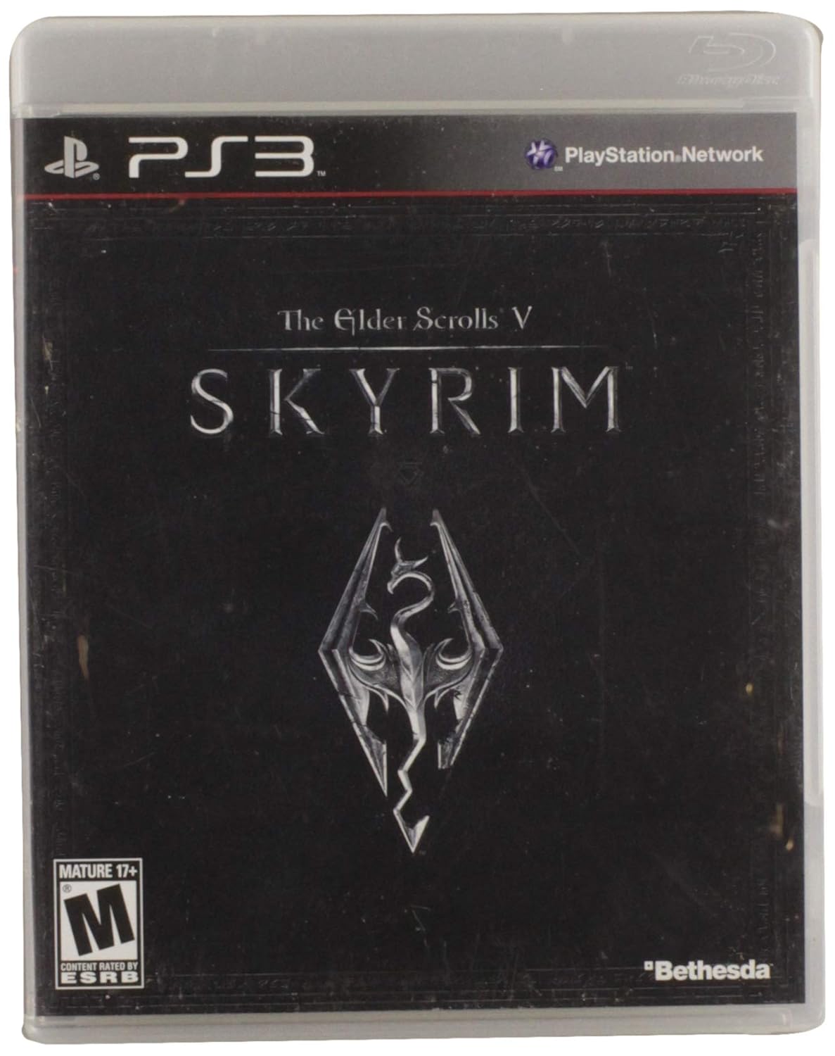 The Elder Scrolls V Skyrim PS3