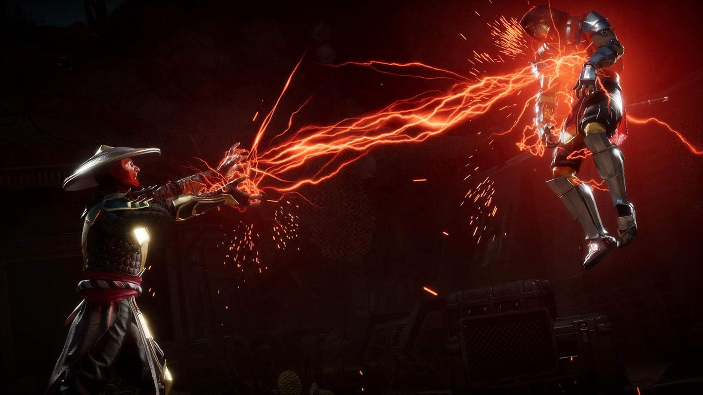 Wb Games Mortal Kombat 11 For Nintendo Switch