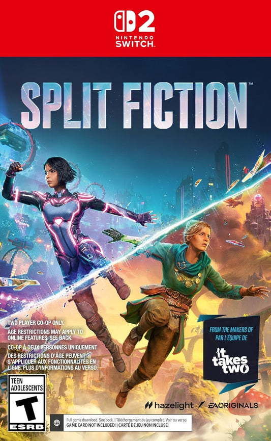 Split Fiction | Standard Edition | Switch 2