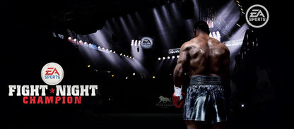 Fight Night Champion (PS3)