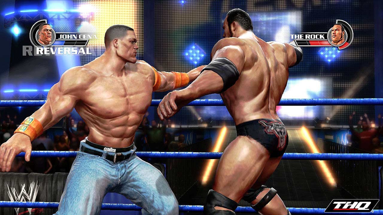 WWE All Stars (PSP)
