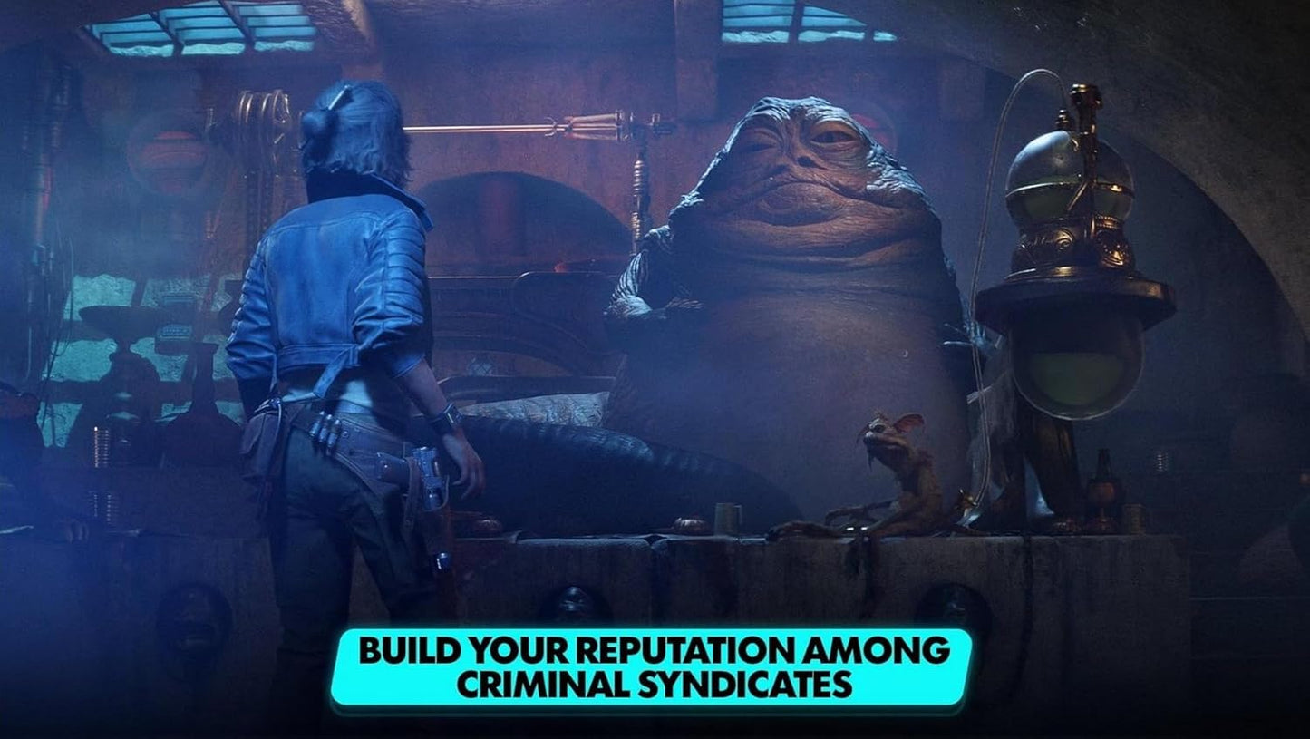 Star Wars Outlaws | Standard Edition PS5