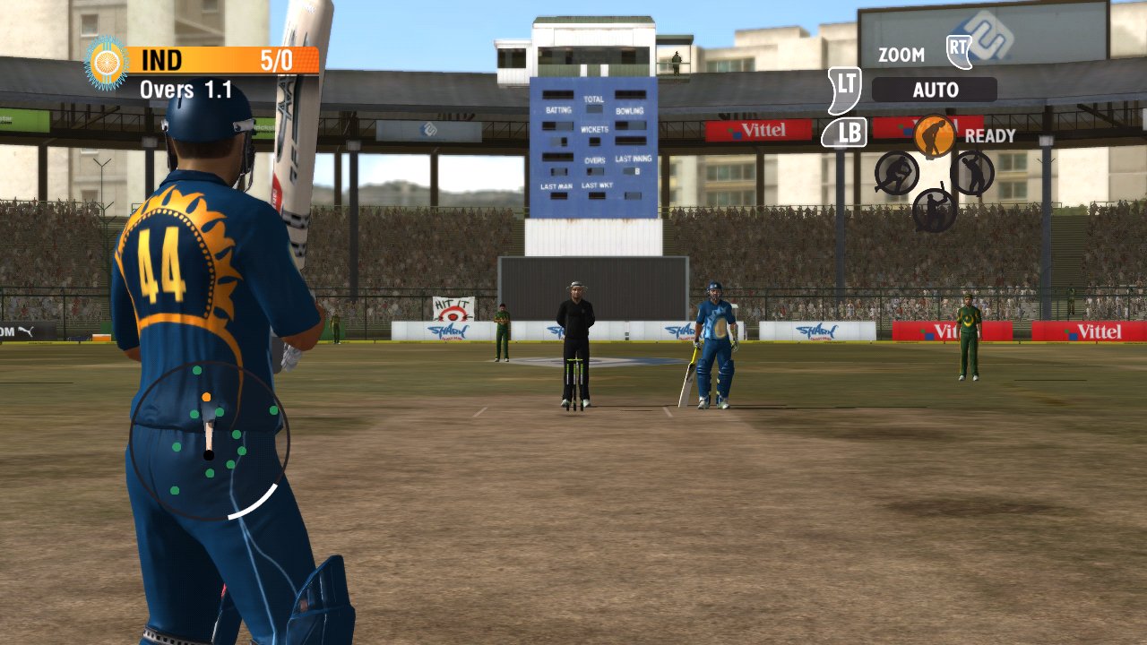 International Cricket 2010 (PS3)