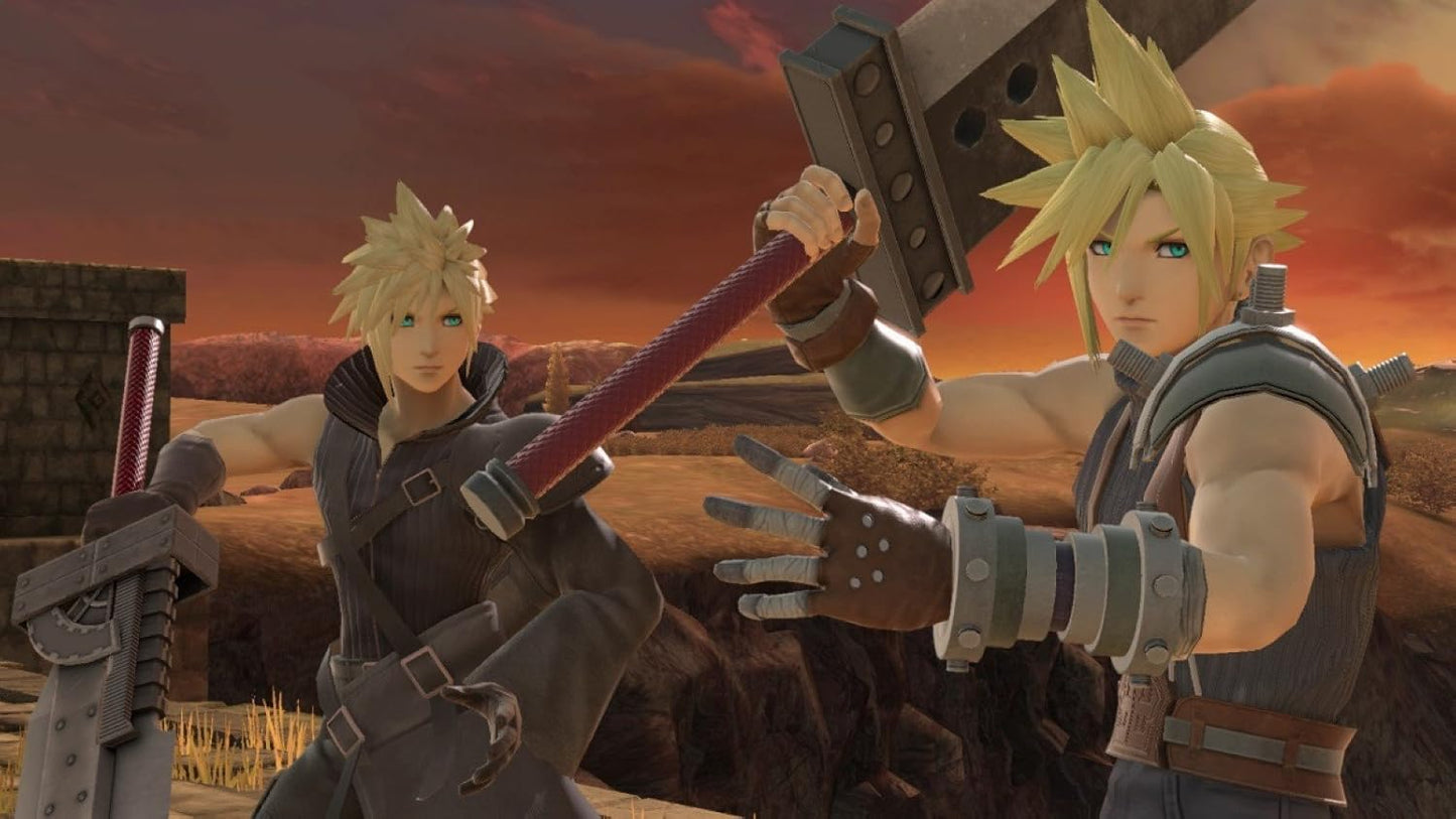 Super Smash Bros. Ultimate - [Nintendo Switch]
