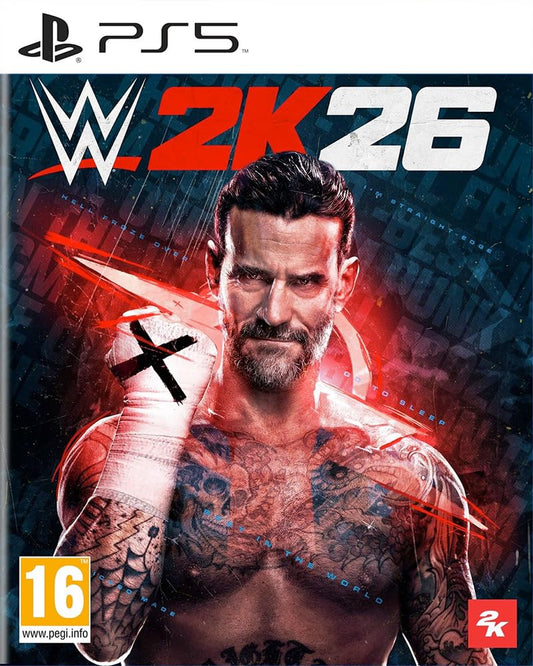 WWE 2K26 | Standard Edition | PS 5