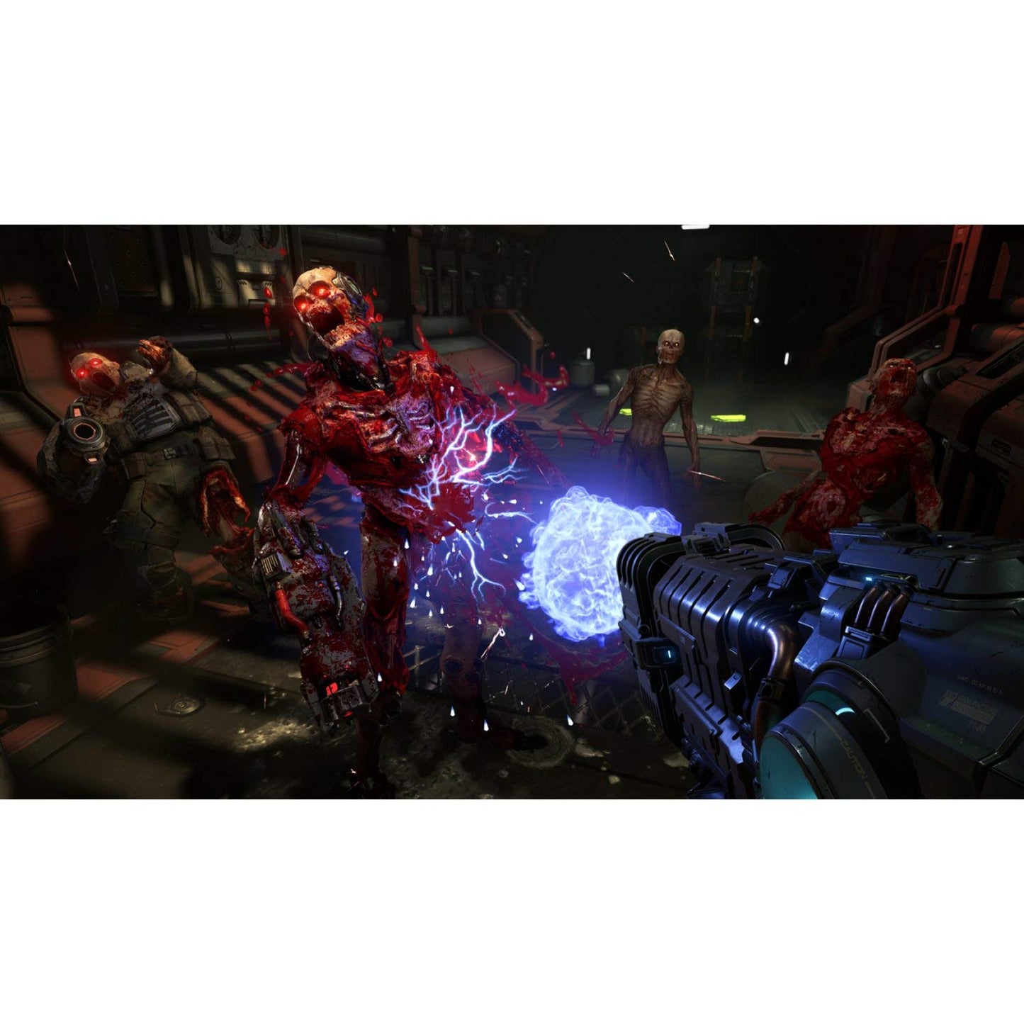 Doom Eternal (PS4)
