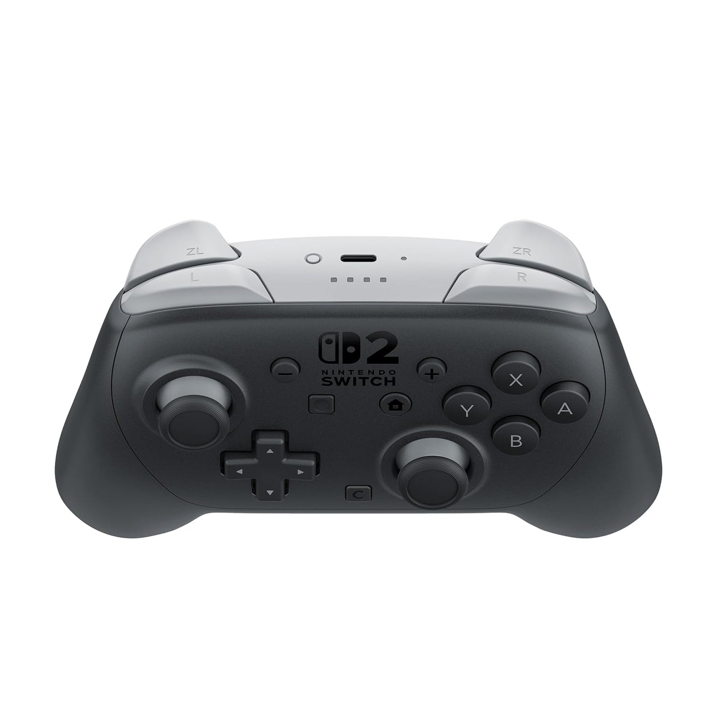 Switch 2 Accessory: Wireless Controller - Nintendo PRO Controller